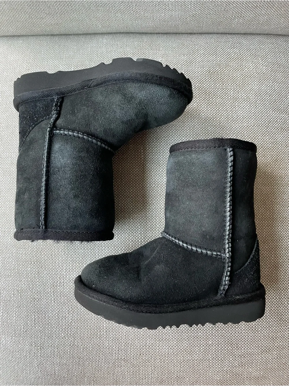 UGG: Tall Classic II Toddler Boots